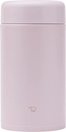 Zojirushi 象印 - 不鏽鋼真空保溫壼/燜燒杯 SW-KA系列|750ml|一體式中栓設計