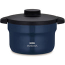 Thermos - Shuttle Chef 膳魔師 IH 2.8L (3-5人用) 真空燜燒鍋/真空煲|日本版|2021年新色系|KBJ-3000/KBJ-3001