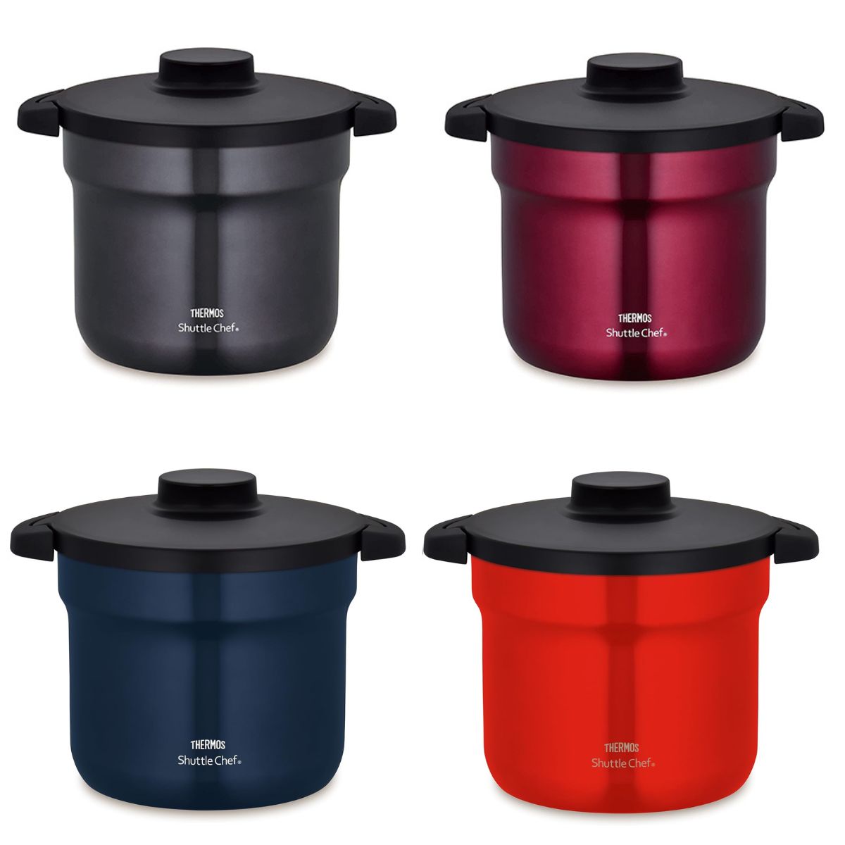 Thermos - Shuttle Chef IH 4.3L (4-6 people) Vacuum Cooker