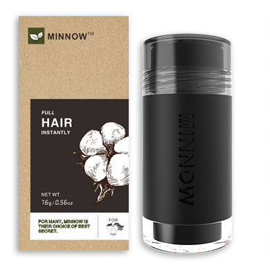 Minnow 密髮增髮纖維 16g (3色) 2020年新款丨增髮粉丨6D切割丨原裝行貨 - SHOPTAKE 生活雜貨