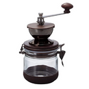 Hario - 創新保鮮手搖/手動磨咖啡豆機 120g特大容量 Coffee Mill CMHN-4 - SHOPTAKE 生活雜貨