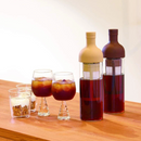 Hario - 酒瓶冷泡咖啡壺連濾隔 650ml Filter-in Coffee Bottle Cold Brew FIC-70 - SHOPTAKE 生活雜貨