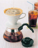 Hario - V60 02 陶瓷咖啡濾杯 Ceramic Dripper 1-4杯 VDC-02 - SHOPTAKE 生活雜貨