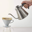 Hario - V60不銹鋼細口咖啡手沖壺 Drip Kettle FIT 800ml VKF-120 - SHOPTAKE 生活雜貨
