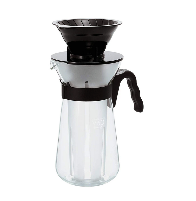 Hario - V60 冰冷咖啡 咖啡壺套裝 V60 Ice-coffee Maker (2-4杯) VIC-02B - SHOPTAKE 生活雜貨