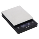 Hario - V60 專用不銹鋼電子秤 USB充電式|Vstmn-2000hsv - SHOPTAKE 生活雜貨