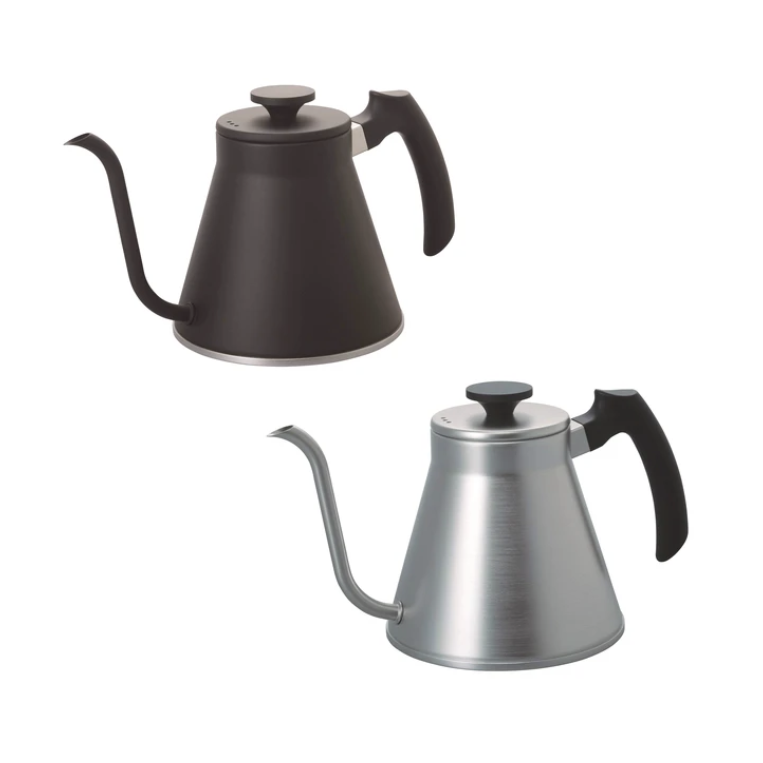 Hario V60 Drip Kettle Wood VKW-120-HSV