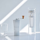 HARIO - 玻璃冷泡咖啡壺 800ml|Simply Hario Glass Cold Brew Coffee Pitcher|S-GCBC-90-T - SHOPTAKE 生活雜貨