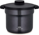 Thermos - Shuttle Chef 膳魔師 IH 4.3L (4-6人用) 真空煲/真空燜燒鍋|日本版|2021年新色系|KBJ-4500/KBJ-4501 - SHOPTAKE 生活雜貨