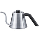 Hario - V60 粕谷哲監製不鏽鋼細口手沖咖啡壺|KPK-600-HSV|Kasuya model - SHOPTAKE 生活雜貨