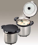 Thermos - Shuttle Chef 膳魔師 IH 4.5公升 座枱型真空燜燒鍋/真空煲 日本版 - SHOPTAKE 生活雜貨
