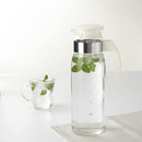 Hario - 薄型便利冷水瓶/壺 RPLN-14-OW丨日本製丨Slim Refrigerator Pot - SHOPTAKE 生活雜貨