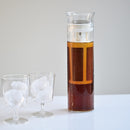 HARIO - 玻璃冷泡咖啡壺 800ml|Simply Hario Glass Cold Brew Coffee Pitcher|S-GCBC-90-T - SHOPTAKE 生活雜貨