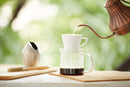 KALITA & HASAMI - 波佐見燒陶瓷三孔濾杯|HA-155/HA-185 - SHOPTAKE 生活雜貨