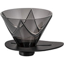 Hario - V60 01 樹脂無限濾杯 MUGEN Dripper 1-2杯|VDMU-02-TB |2021新款 - SHOPTAKE 生活雜貨