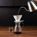 Hario - V60 01 磁石無限濾杯 MUGEN Dripper 1-2杯|VDMU-02-CW|2021新款 - SHOPTAKE 生活雜貨