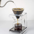 Hario - V60 01 樹脂無限濾杯 MUGEN Dripper 1-2杯|VDMU-02-TB |2021新款 - SHOPTAKE 生活雜貨