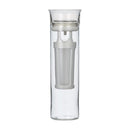 HARIO - 玻璃冷泡咖啡壺 800ml|Simply Hario Glass Cold Brew Coffee Pitcher|S-GCBC-90-T - SHOPTAKE 生活雜貨
