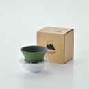 SANCERA 139 COFIL fuji 富士山陶瓷免濾紙咖啡濾杯|波佐見燒 - SHOPTAKE 生活雜貨