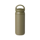 KINTO - DAY OFF TUMBLER 輕巧時尚休閒保溫瓶 500ml - SHOPTAKE 生活雜貨