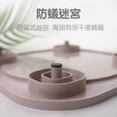 T-Fence 防御工事 - Hururu Mountain 慢吞吞兩用慢食碗_附防蟻墊|日常 x 慢食 - SHOPTAKE 生活雜貨