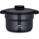 Thermos - Shuttle Chef 膳魔師 IH 2.8L (3-5人用) 真空燜燒鍋/真空煲|日本版|2021年新色系|KBJ-3000/KBJ-3001 - SHOPTAKE 生活雜貨