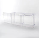 T-Fence 防御工事 - REVOCASE SQUARE 小型收藏收納展示盒|黏土人、公仔 - SHOPTAKE 生活雜貨