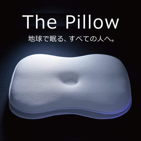The Pillow - 新素材漂浮感快眠枕 - SHOPTAKE 生活雜貨