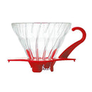 Hario - V60 01 耐熱玻璃濾杯 1-2杯用 VDG-01 (三色) - SHOPTAKE 生活雜貨