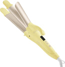 Salonia - 2way 直捲髮器 直髮曲髮兩用 旅行捲髮 Straight & Curly Hair Iron 32mm