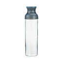 Hario - 繽紛冷泡酒瓶玻璃茶壺｜附濾網｜Filter-in Carafe｜FIR-100-TGR