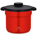 Thermos - Shuttle Chef 膳魔師 4.3L 真空煲/真空燜燒鍋 IH電磁爐適用 ｜(4-6人用)｜日本版｜2024年新色系｜KBJ-4501/KBJ-4502 － SHOPTAKE生活雜貨