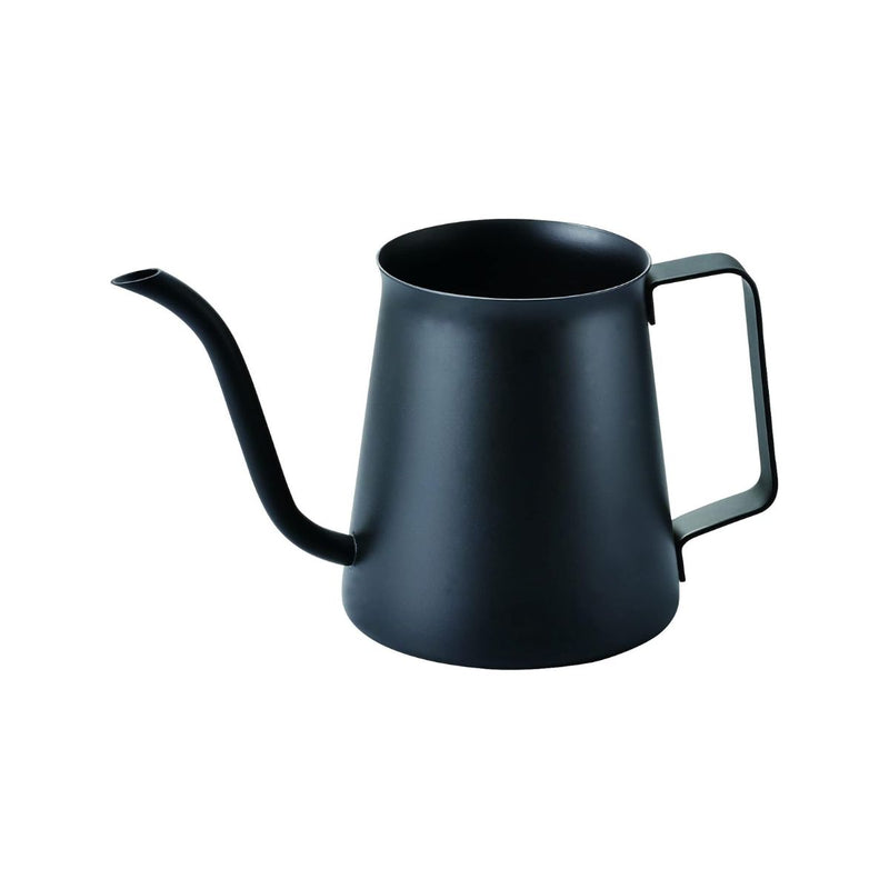 Hario - V60 Matte Black Mini Drip Kettle (KASUYA Model 300ml) KDK-300-MB