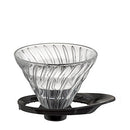 Hario - V60耐熱玻璃濾杯｜VDGR｜1-2杯用及1-4杯用