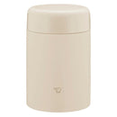 Zojirushi 象印 - 不鏽鋼真空保溫壼/燜燒杯 SW-KA系列｜300ml/400ml/520ml｜一體式中栓設計