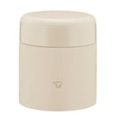 Zojirushi 象印 - 不鏽鋼真空保溫壼/燜燒杯 SW-KA系列｜300ml/400ml/520ml｜一體式中栓設計