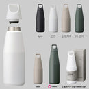 KINTO - Trail Tumbler 律動保溫瓶 真空雙層結構 保溫和保冷功能