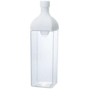 Hario - 方型冷泡濾瓶 Kirk Bottle 1200ml｜KAB-120｜日本製 - SHOPTAKE 生活雜貨