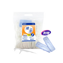 現貨｜奈森克林 - 台灣製細滑牙線棒 家庭包 1000支袋裝 [內附贈2個攜帶盒]｜線材強韌