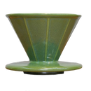 川流 - 手工陶瓷濾杯｜長短肋骨｜新手適用｜台灣製 - SHOPTAKE 生活雜貨