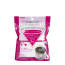 Hario - V60 漂白掛耳式咖啡濾紙 1杯份量 MDF-1丨22張｜My cafe drip filter - SHOPTAKE 生活雜貨