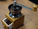 Hario - 細小 達人手搖/手動磨咖啡豆機 24g容量 Coffee Mill MM-2 - SHOPTAKE 生活雜貨