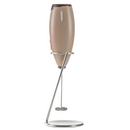 Hario - 手持電動奶泡器 附支架 Creamer CZ-1BR - SHOPTAKE 生活雜貨