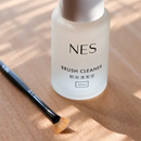 NES Cosmetics - 日本製睫毛膏刷+溫和型刷具清潔液30ml 優惠套裝 超細緻睫毛神器｜不蟑螂腳｜不結塊｜過萬好評不斷分享 - SHOPTAKE 生活雜貨