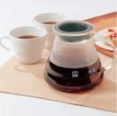 Hario - V60 雲朵咖啡壺 Range Server 360ml/600ml/800mll XGS系列 - SHOPTAKE 生活雜貨