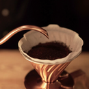 Hario - V60 02 銅製咖啡濾杯 Copper系列 Dripper 1-4杯 VDP-02CP - SHOPTAKE 生活雜貨