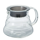 Hario - V60 雲朵咖啡壺 Range Server 360ml/600ml/800mll XGS系列 - SHOPTAKE 生活雜貨