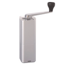 Hario - 鋁合金手搖/手動磨咖啡豆機 24g容量 Coffee Mill MSA-2 - SHOPTAKE 生活雜貨