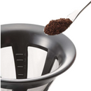 Hario - V60 02 免濾紙咖啡濾杯 Cafeor Dripper 1-4杯 CFOD-02 - SHOPTAKE 生活雜貨