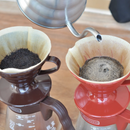 Hario - V60 滴漏咖啡壺組套裝 連40張濾紙 700ml Coffee Server 02 Set VCSD-02 - SHOPTAKE 生活雜貨